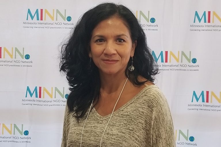Founder Guisela Pinto
